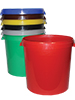 Papiertonne + Abfalleimer 40 Ltr.