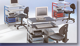 Arbeitstische Workstation