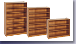 Bücherregale
