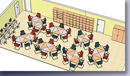 Lehrerzimmer