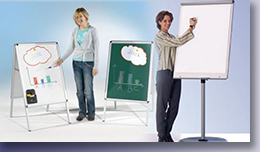 Flipchart/Moderationswände