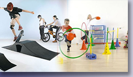Sport und Bewegung
