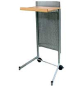 Preview: Rednerpult neues Design Lochblech-Frontblende