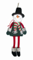 Preview: Kantensitzer "Schneemann"