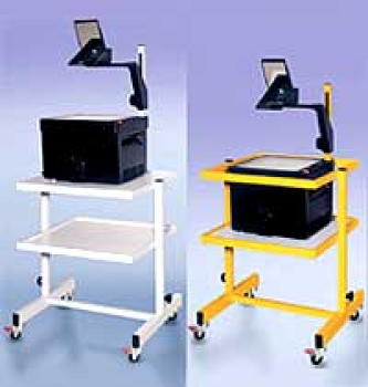 Projektorwagen   BxHxT 59 x 70-140 x 55 cm