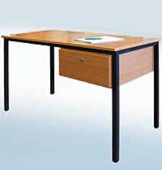 Lehrer-Arbeitstisch   BxHxT 120 x 75 x 60 cm