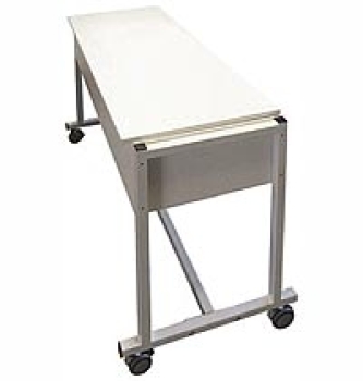Klassenbuchwagen für 28 Klassenbücher   BxHxT 131 x 85 x 57 cm