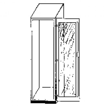 SK 60 V | Skelettschrank