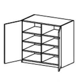 Werkraum-Unterschrank   BxHxT 100 x 98 x 50 cm