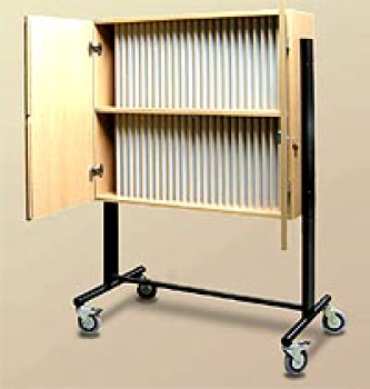 Klassenbuchwagen   BxHxT 90 x 80 x 30 cm