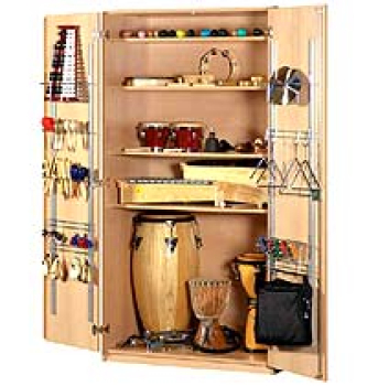 Musikinstrumentenschrank – Typ D   BxHxT 95 x 190 x 60 cm