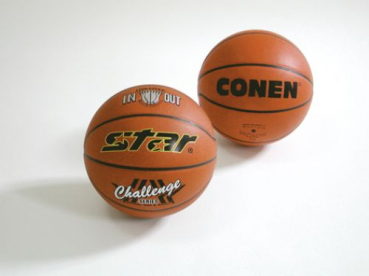 Basketball Challenger, Größe 7
