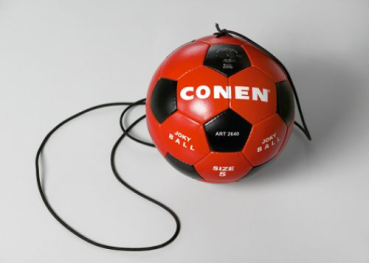 Jonglier Fußball Modell 2640 Größe 5