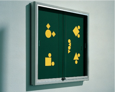 Info-Vitrine