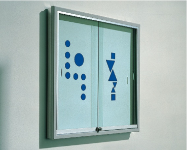 Info-Vitrine