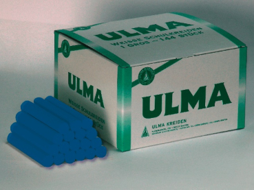 ULMA-Farbkreide, dunkelblau