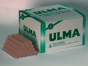 ULMA-Farbkreide, hellbraun