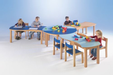 W60S-ZK | Zweierwellentisch - nicht fahrbar