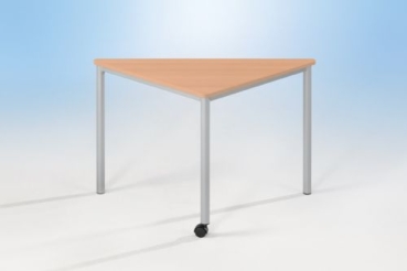 VTD88 HF-V | Vari² Corner - Dreieckstisch Vollkernplatte