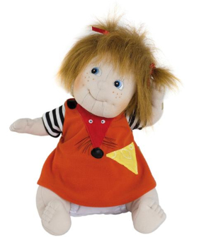 Little Rubens Anna