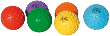 E-Z-Bälle 6er-Set, 10 cm