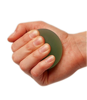 Thera-Band Handtrainer grün - mittel