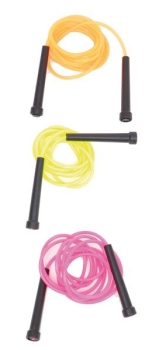 Neon Rope neongelb, 2,13 m lang
