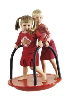 Runde Wippe Durchmesser 76 cm
