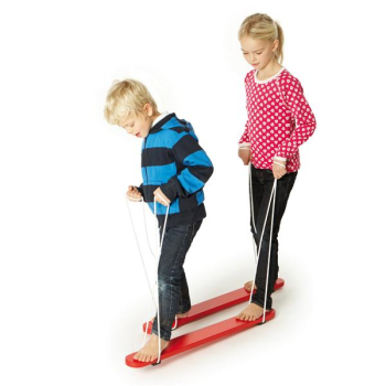 Sommerski für 2 Kinder, 1 Paar