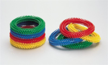 Aku Ring, 17 cm, farblich sortiert, Farbe nach Vorrat