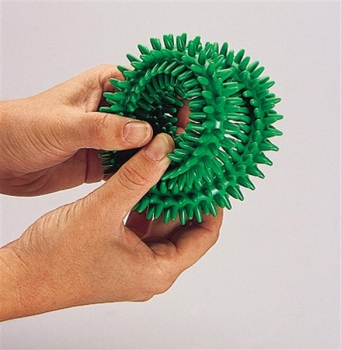Aku Ring, 17 cm, farblich sortiert, Farbe nach Vorrat