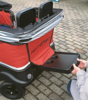 Turtle Kinderbus de Luxe