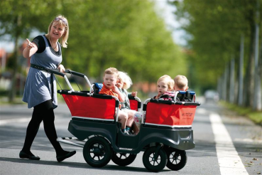 Turtle Kinderbus de Luxe