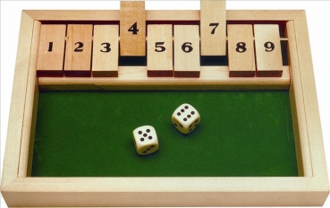 Shut the box
