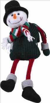 Kantensitzer "Schneemann"