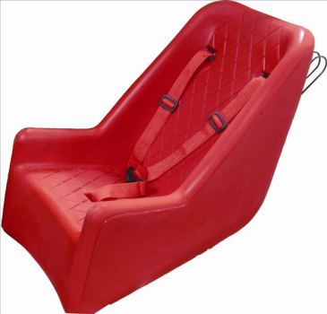 Kindersitzschale für Krippenbuggy