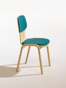 Holzstuhl Modell Carlo