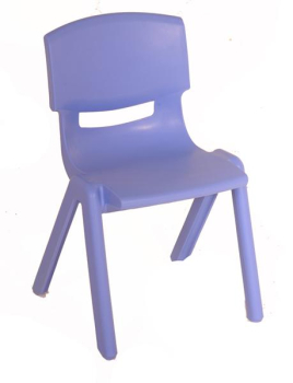Flexi-Kunststoffstuhl
