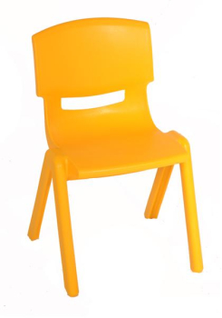 Flexi-Kunststoffstuhl