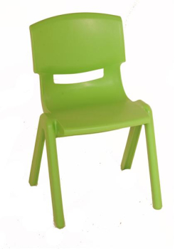 Flexi-Kunststoffstuhl