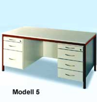 Lehrertisch Modell 5   BxHxT 160 x 72 x 80 cm