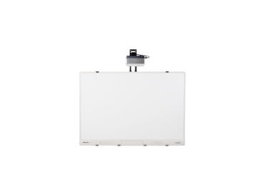 Panasonic PT-CW 230 interaktiver Beamer, Wandtafel, höhenverstellbar FZ, ohne Flügel