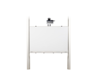 Panasonic PT-CW 230 interaktiver Beamer, Pylonentafel, ohne Flügel