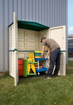 GSXXL27-811 | Gartenschrank XXL