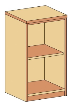 Anrichte   BxHxT 60 x 82,5 x 50 cm