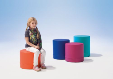 SPOT35-L | SPOT - Leder - Sitzhöhe 35 cm