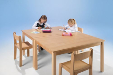 112 209 70 | Rechtecktisch - B/T/H: 120 x 60 x 42 cm