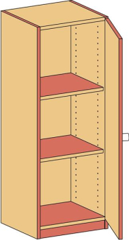Unterschrank   BxHxT 45 x 120 x 40 cm