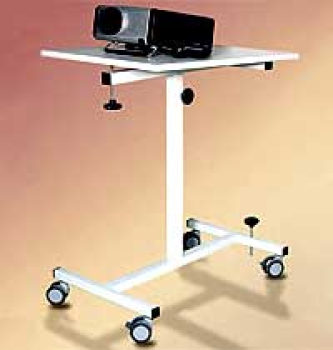 Projektorwagen höhenverstellbar 80 bis 130 cm