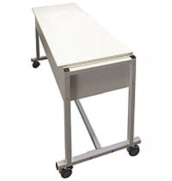 Klassenbuchwagen für 21 Klassenbücher   BxHxT 106 x 85 x 57 cm